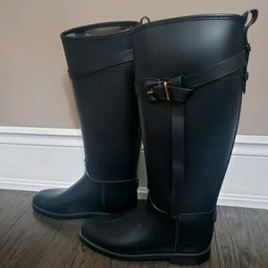 Burberry Rainboots